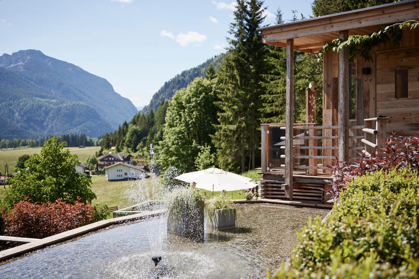 Das Kronthaler - Adults Only Achenkirch Esterno foto