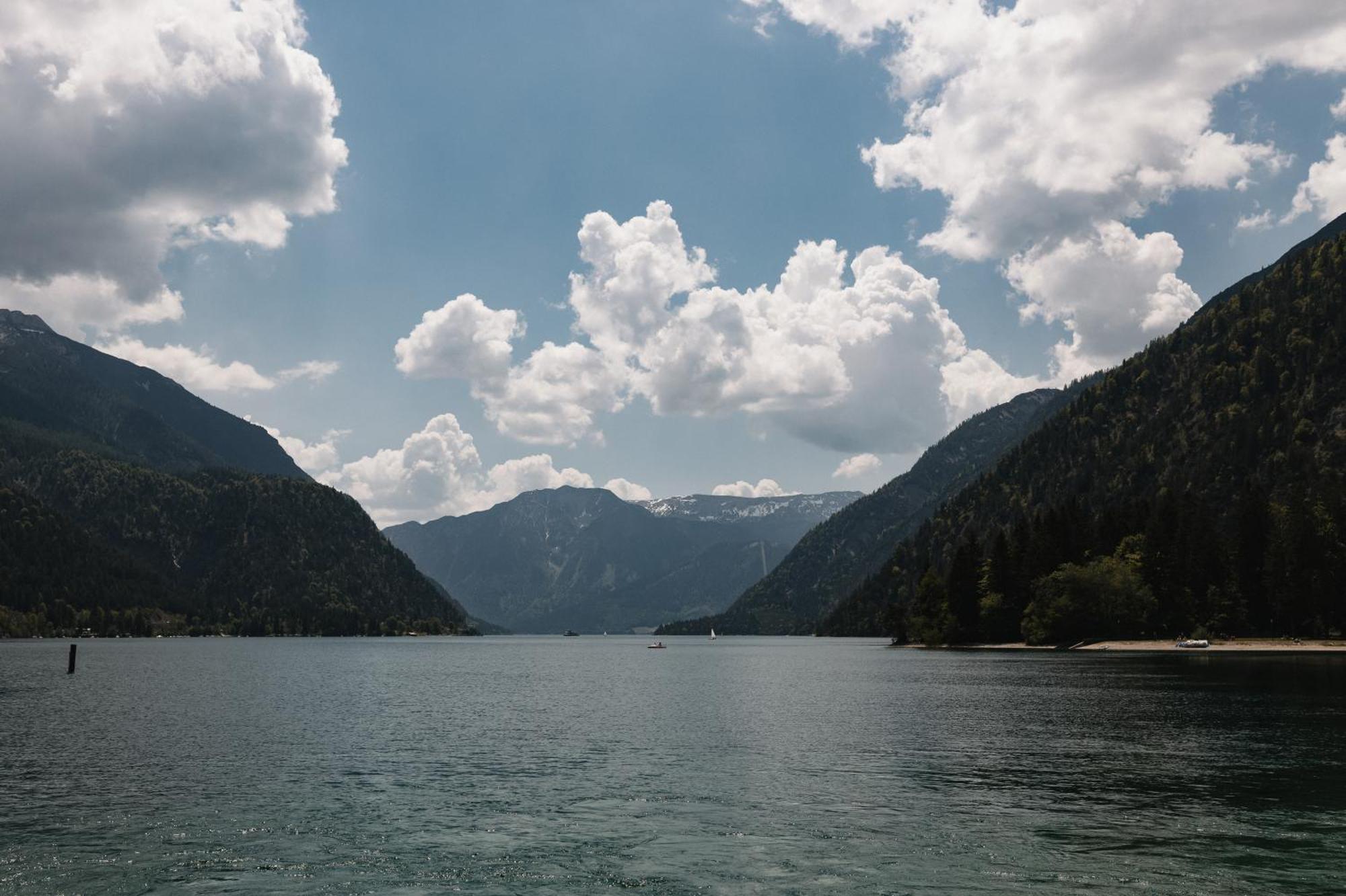 Das Kronthaler - Adults Only Achenkirch Esterno foto