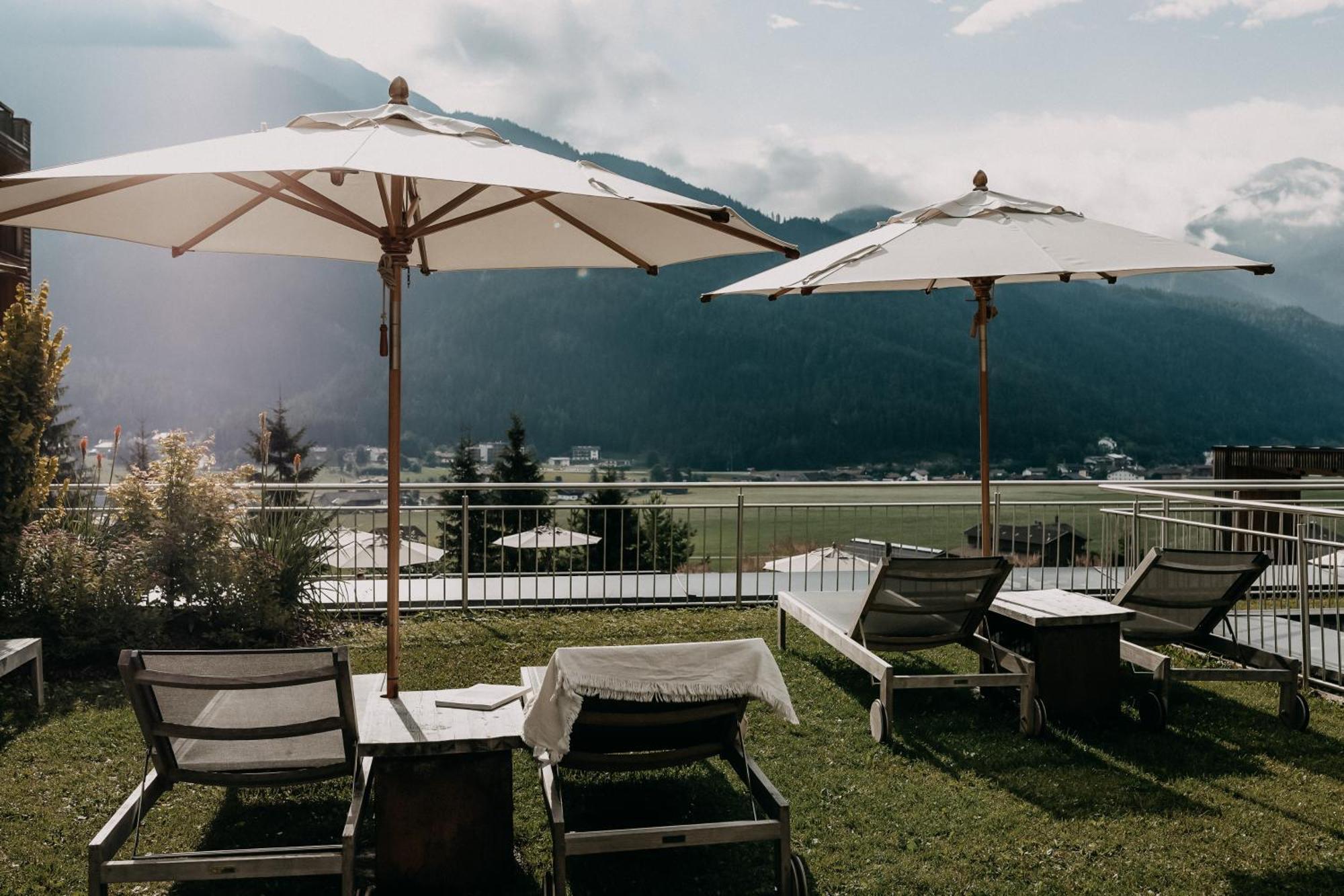 Das Kronthaler - Adults Only Achenkirch Esterno foto