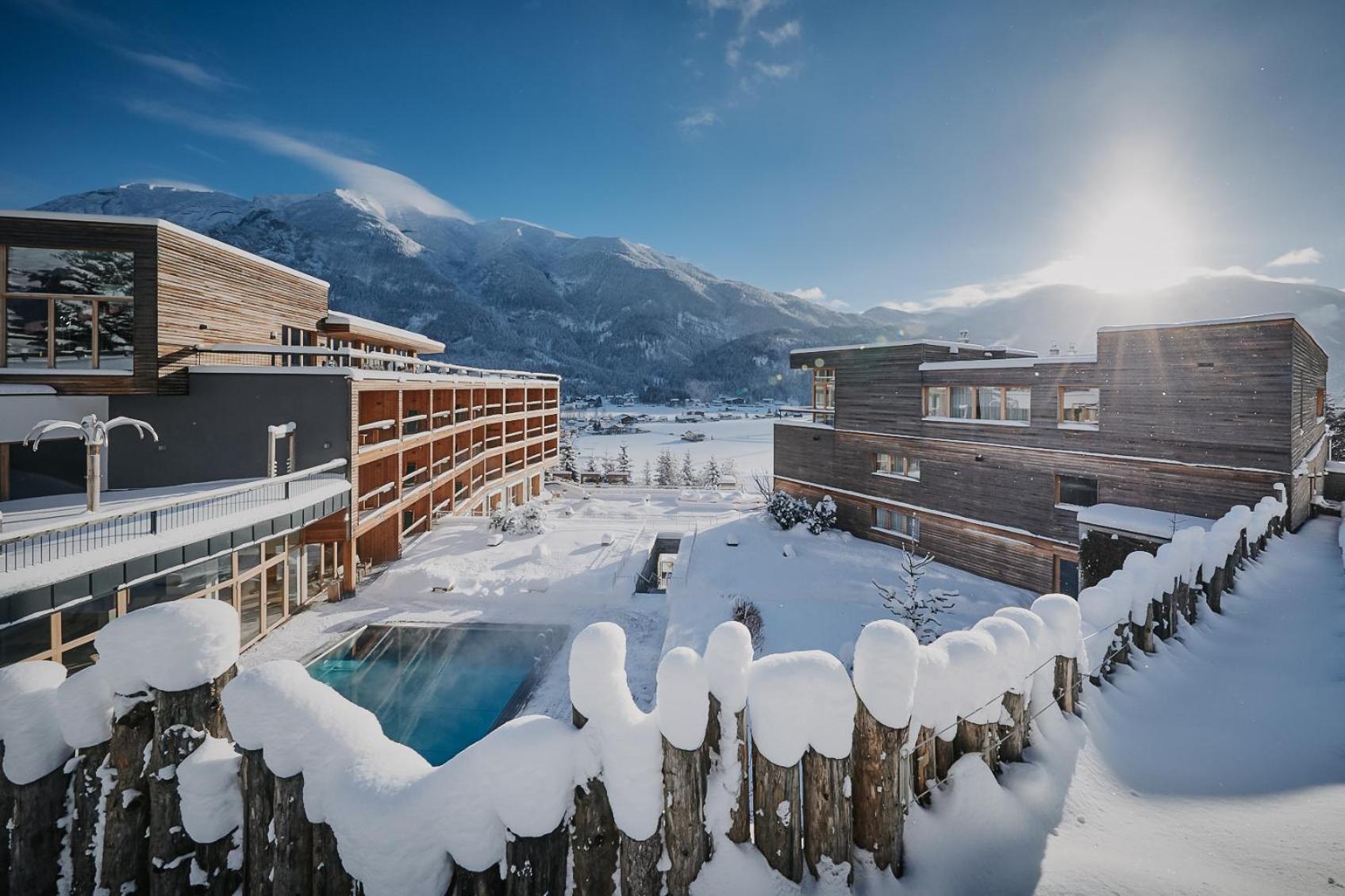 Das Kronthaler - Adults Only Achenkirch Esterno foto