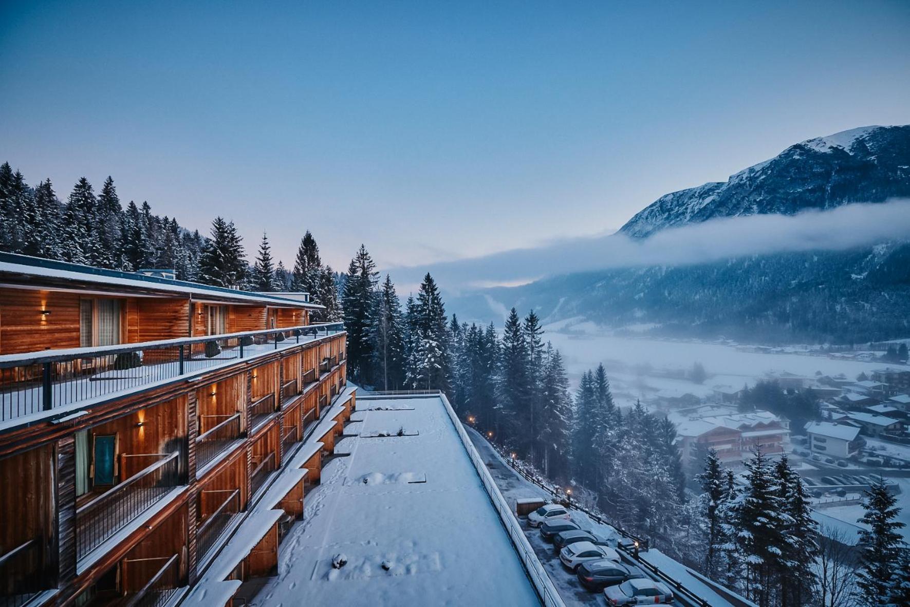 Das Kronthaler - Adults Only Achenkirch Esterno foto