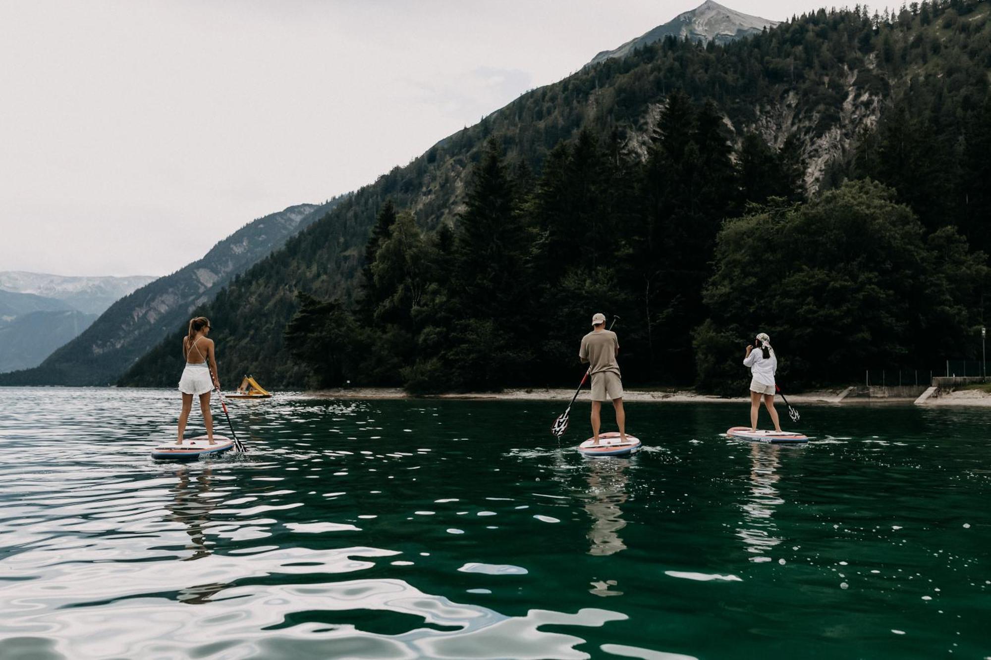 Das Kronthaler - Adults Only Achenkirch Esterno foto