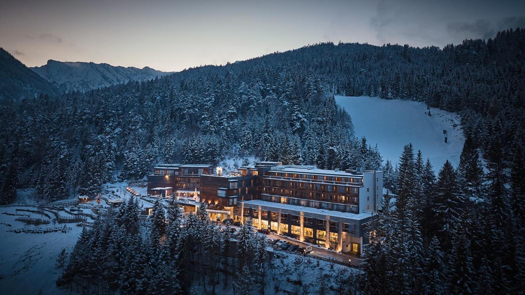 Das Kronthaler - Adults Only Achenkirch Esterno foto