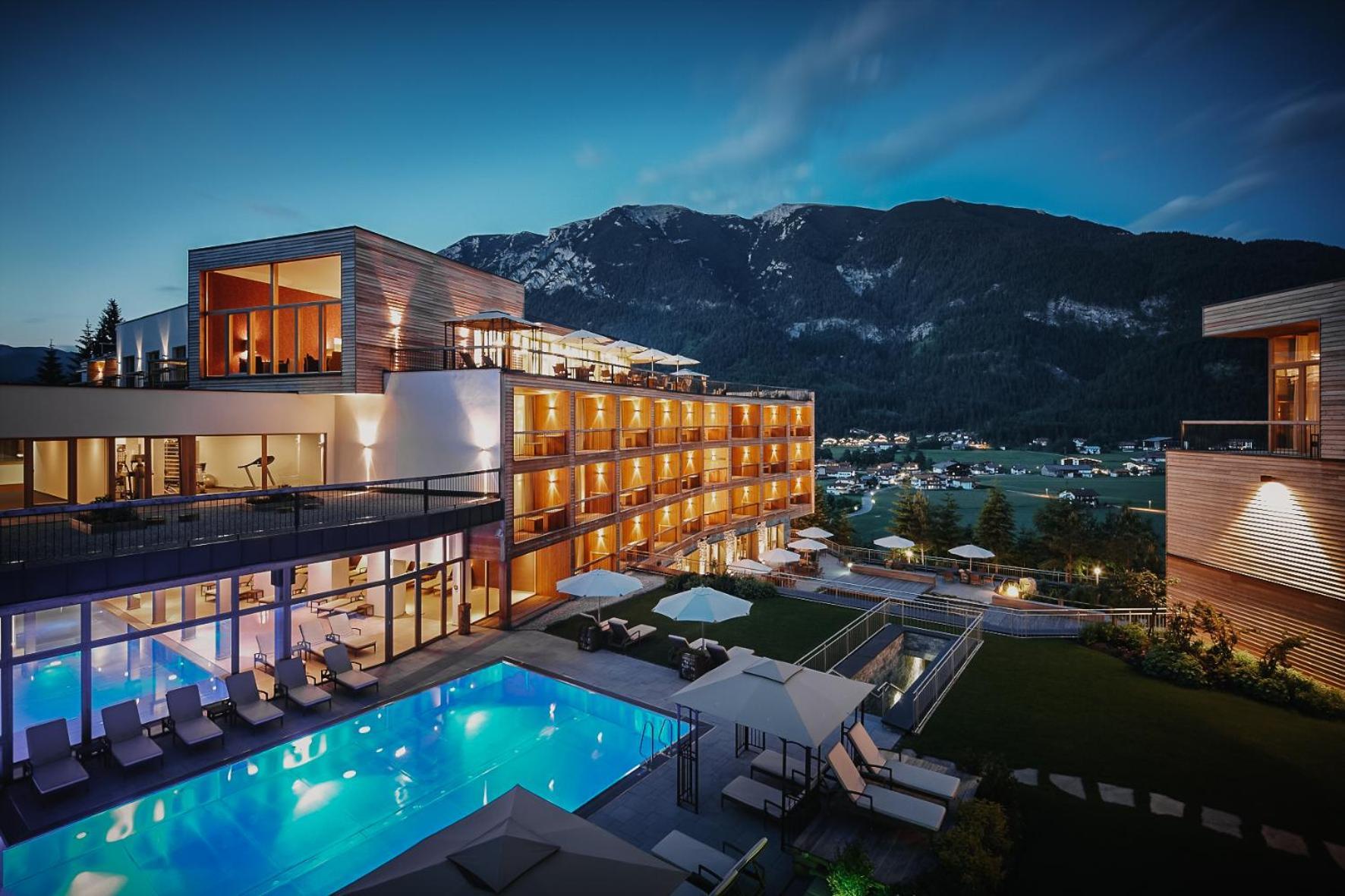 Das Kronthaler - Adults Only Achenkirch Esterno foto